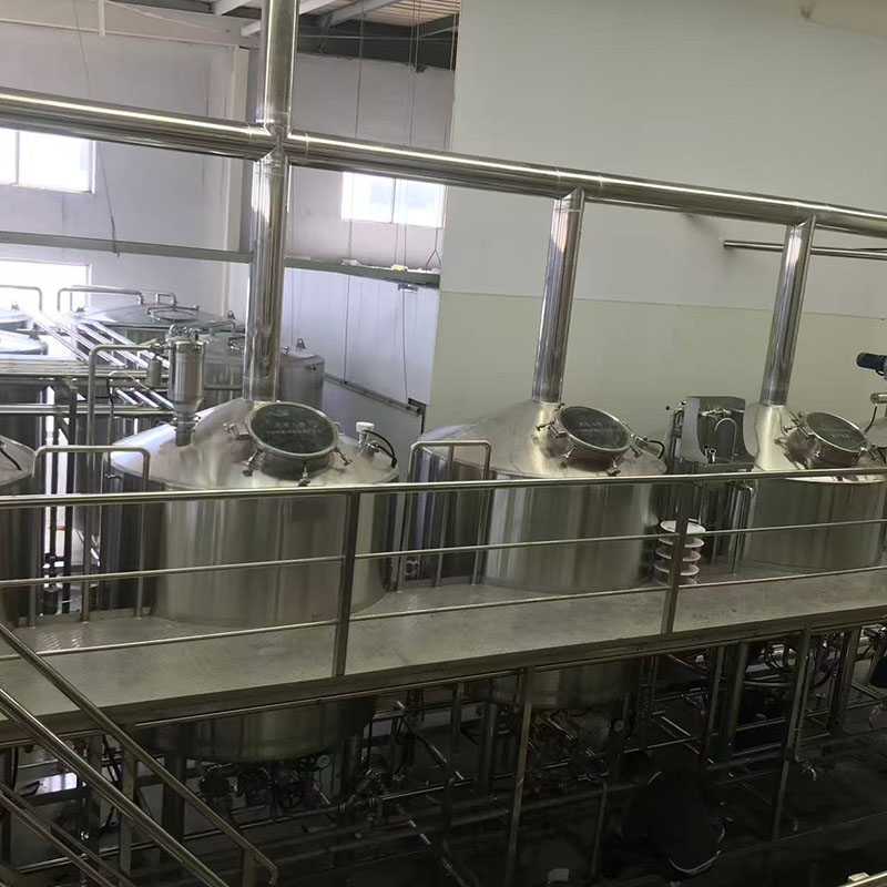 南丹小型啤酒设备