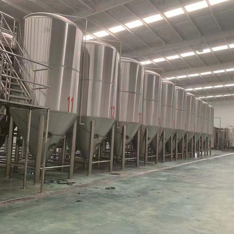 南丹小型啤酒设备
